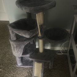  Cat Tree 