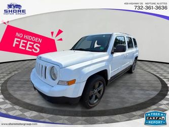 2015 Jeep Patriot