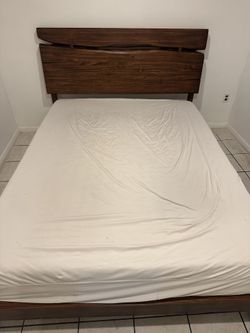 Queen Size Purple Mattress