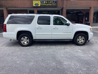 2007 Chevrolet Suburban 1500