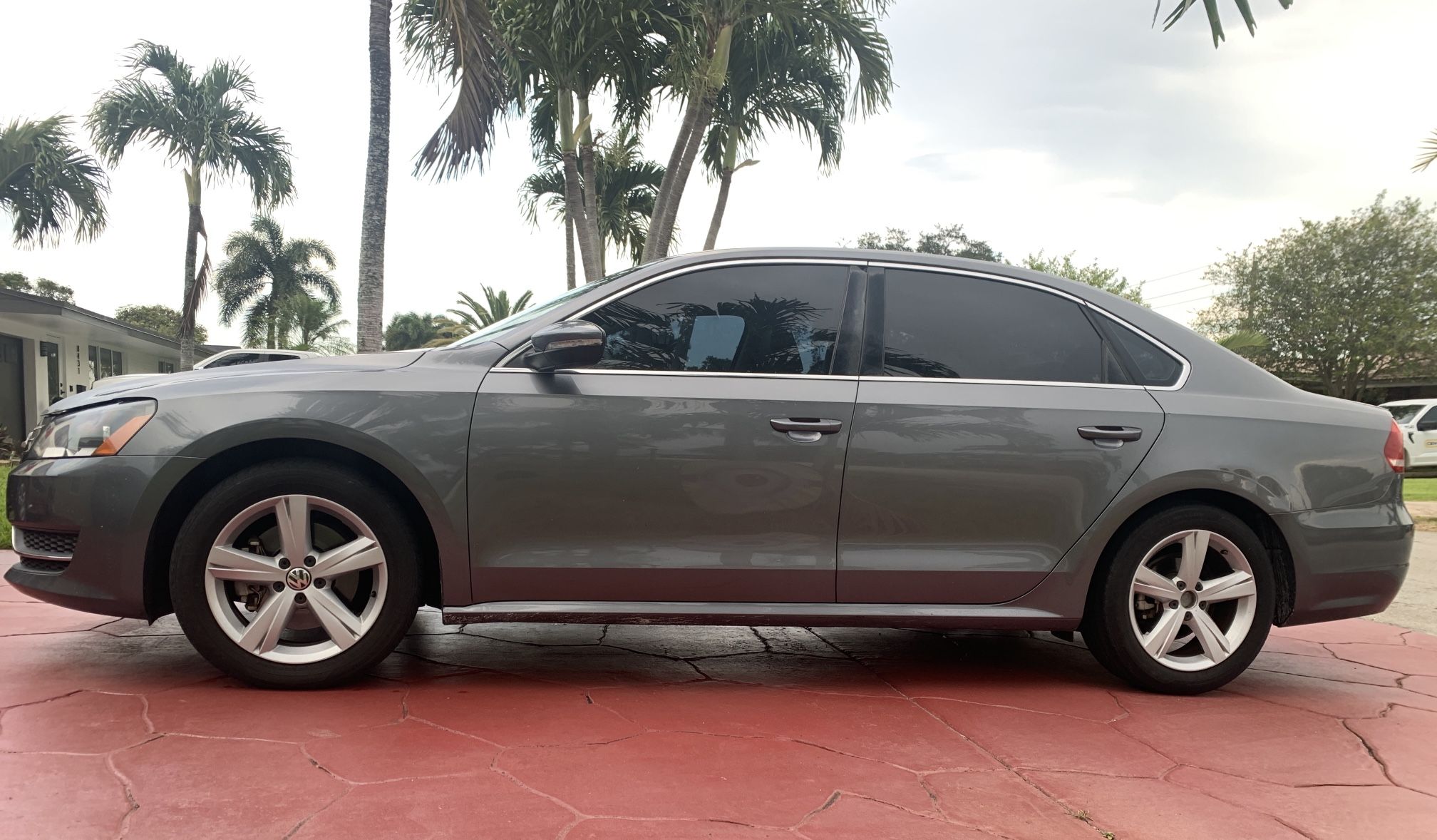 2012 Volkswagen Passat