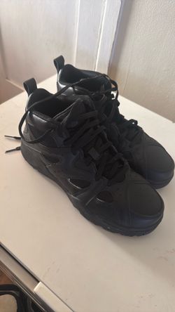 Reebok steel toe boots