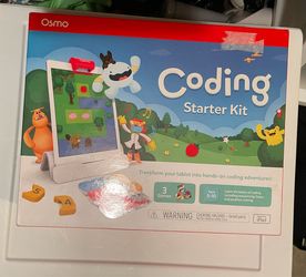 Osmo Coding Starter Kit for iPad