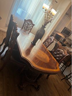 Dinner table