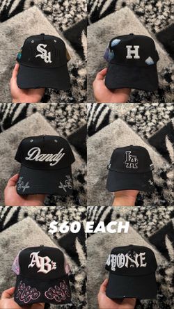 HATS AVAILABLE