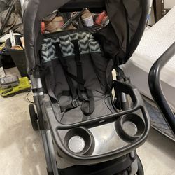 Baby Stroller 
