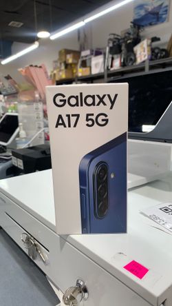 Samsung Galaxy A17 5G 128Gb liberado /unlocked