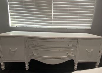 Vintage Dresser