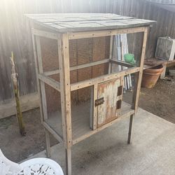 Birdcage 56×36×18 1/2.