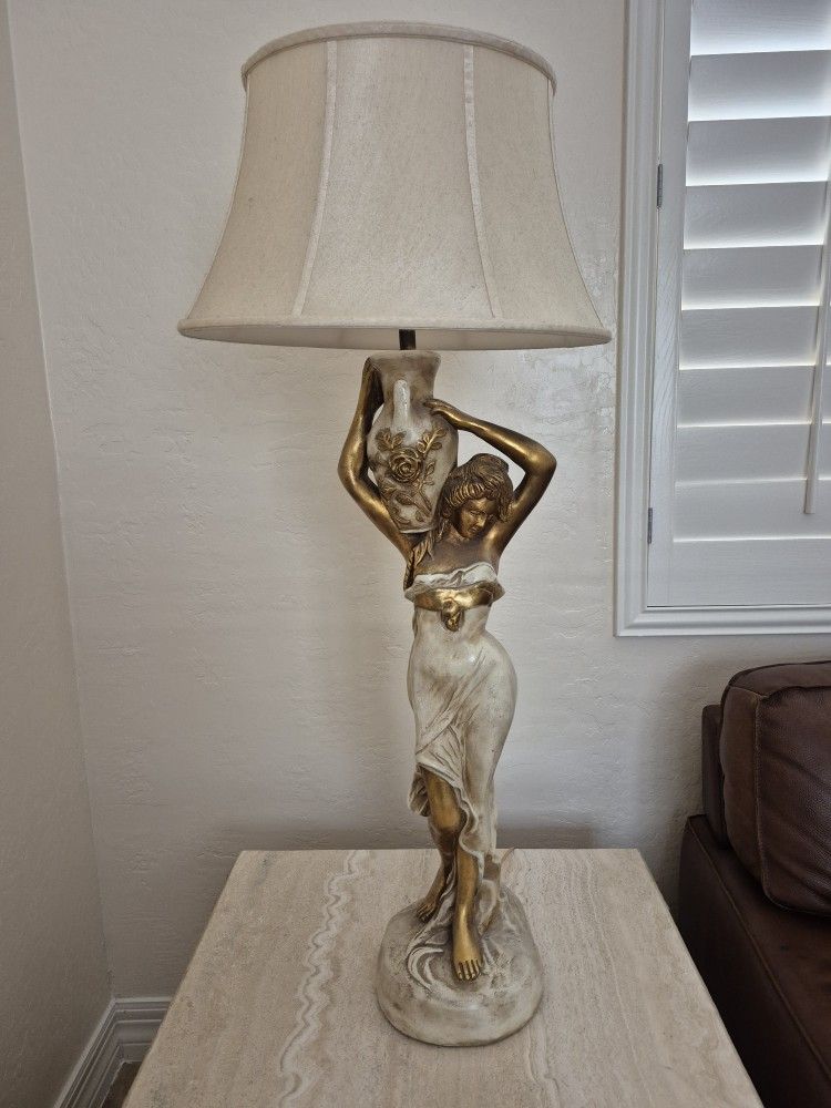 Beautiful Lamp.