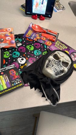 Halloween items