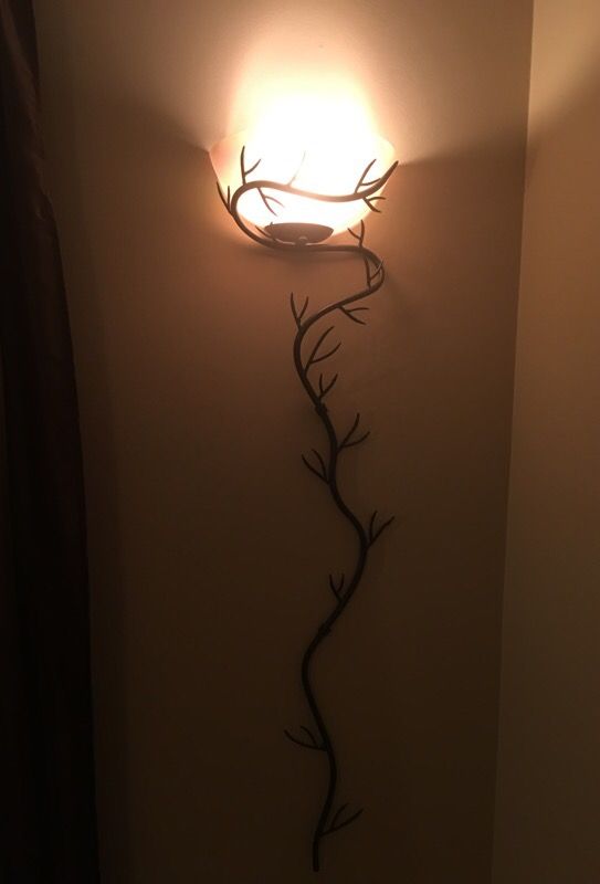 Wall lamp