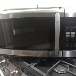 Black & Decker Microwave 