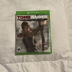 tomb raider detinitive editon 