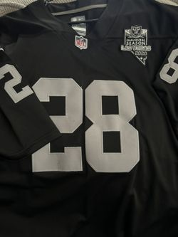 Raiders 2020 Inaugural Season Jersey $50 OBO