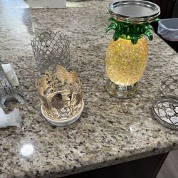 Candle Holders 