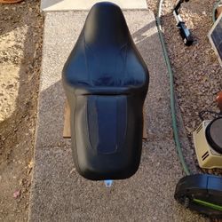 Harley Davidson Hammock Rider Passenger Touring Seat