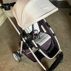 Safety 1st Grow’n’Go Stroller w Snack Tray