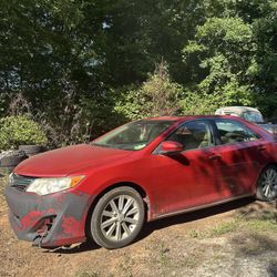 2012 Camry Newer Motor Will Trade For 4x4