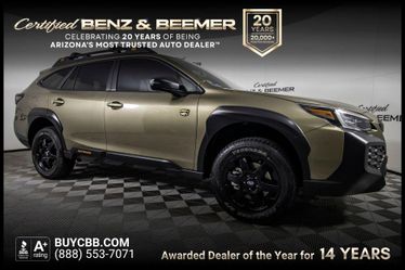 2024 Subaru Outback