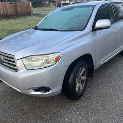 2009 Toyota Highlander