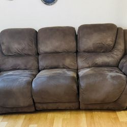 Electric Sofa Recliner 