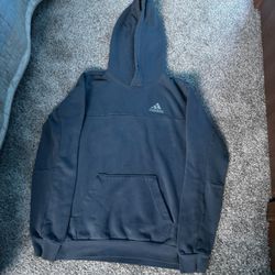 STADIUM FLEECE BADGE OF SPORT HOODIE