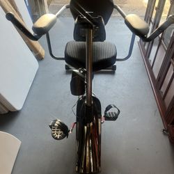 Exercise Bike 
