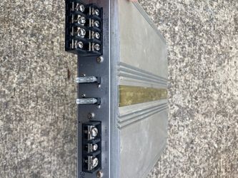 Speaker ECLIPSE AMPLIFIER model 36401