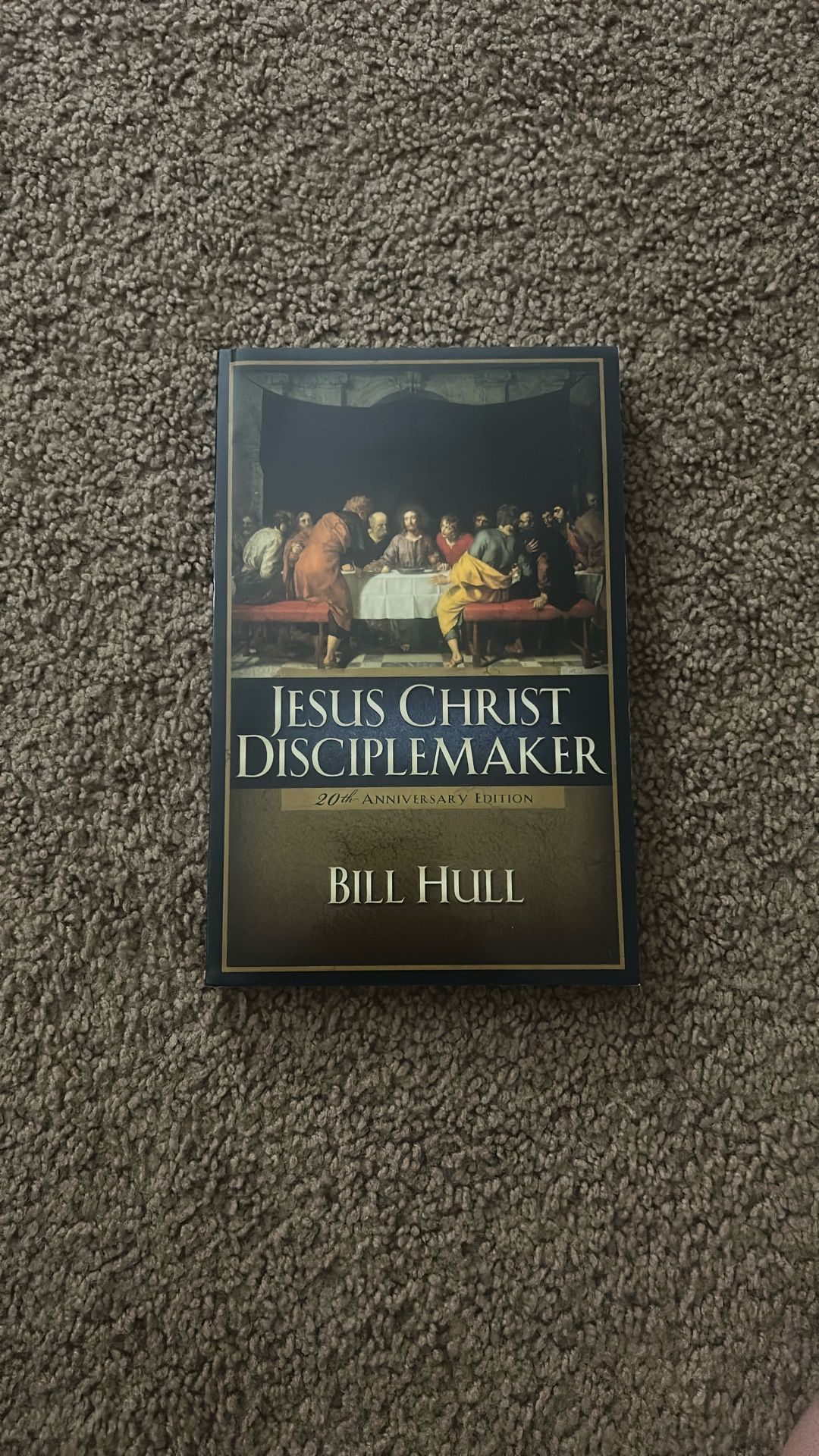 Bill Hull Book