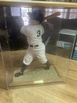 Babe Ruth statue $50