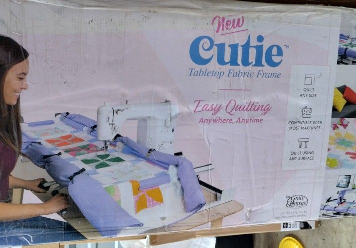 Cutie Quilter