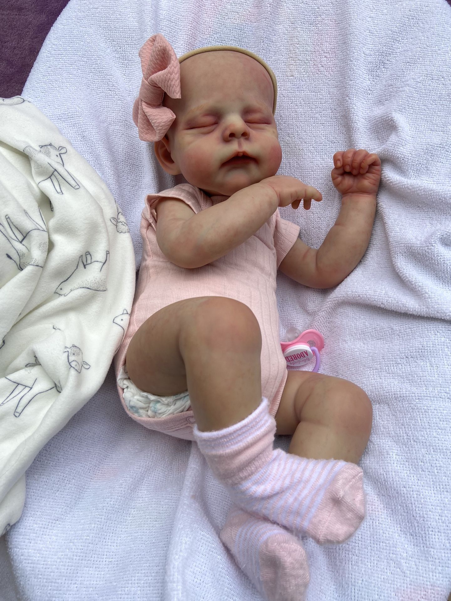 Reborn Baby Erica 