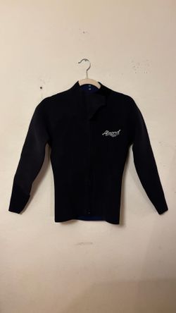 Almond Surfboards Wetsuit Jacket – Men’s Medium