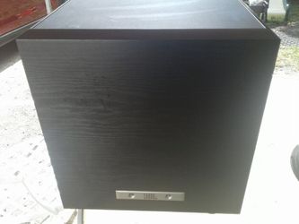 Jbl sub