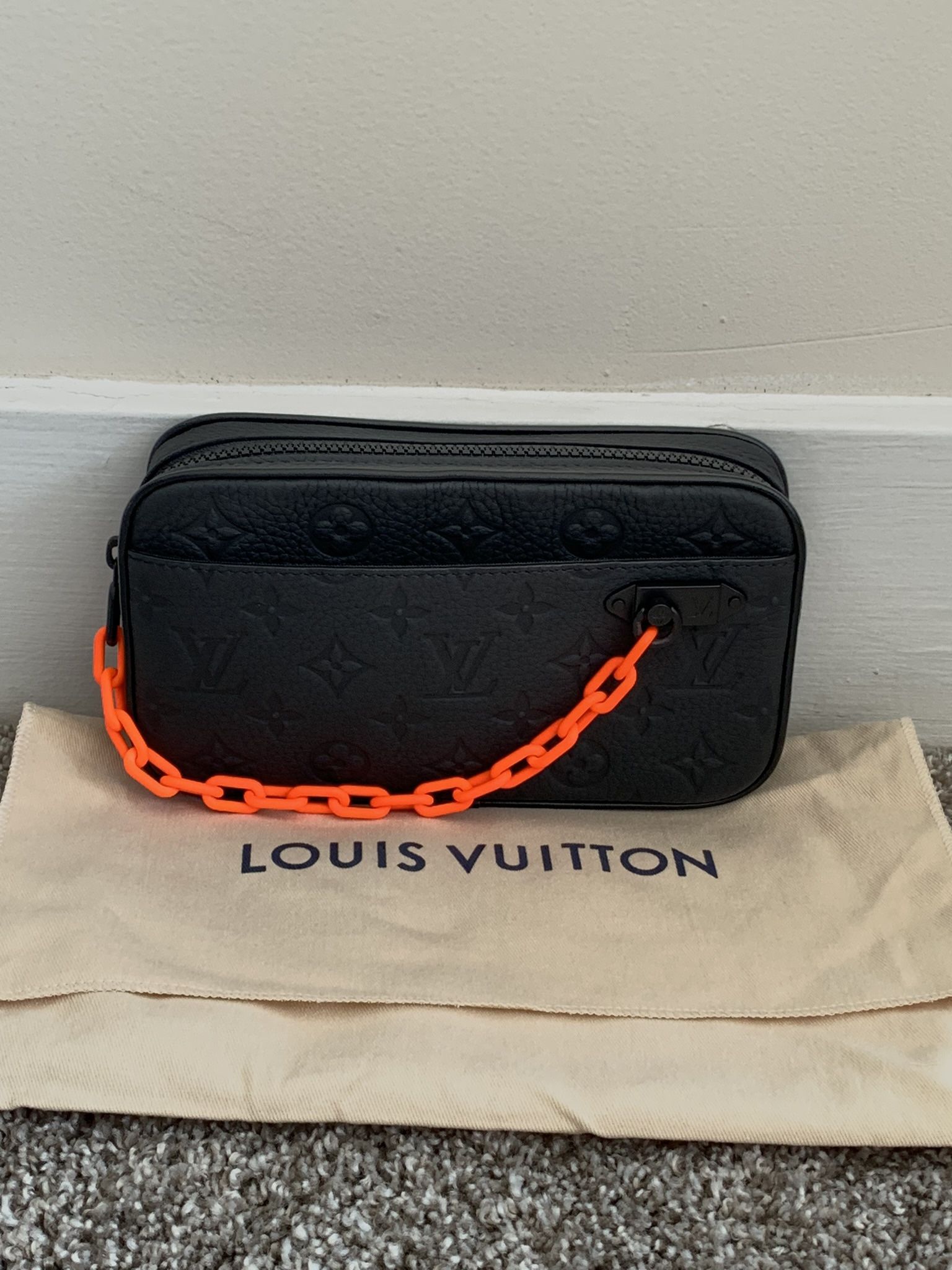 Louis Vuitton Pouch 
