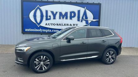 2021 Volvo XC60 Recharge Plug-In Hybrid