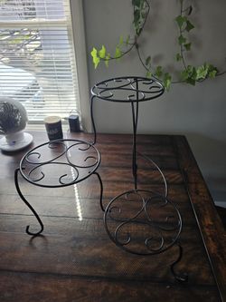 3 Tier Plant Stand