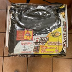 Dance Dance Revolution Universal Beat Pad Pro