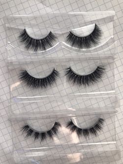 Mink eyelashes pestañas