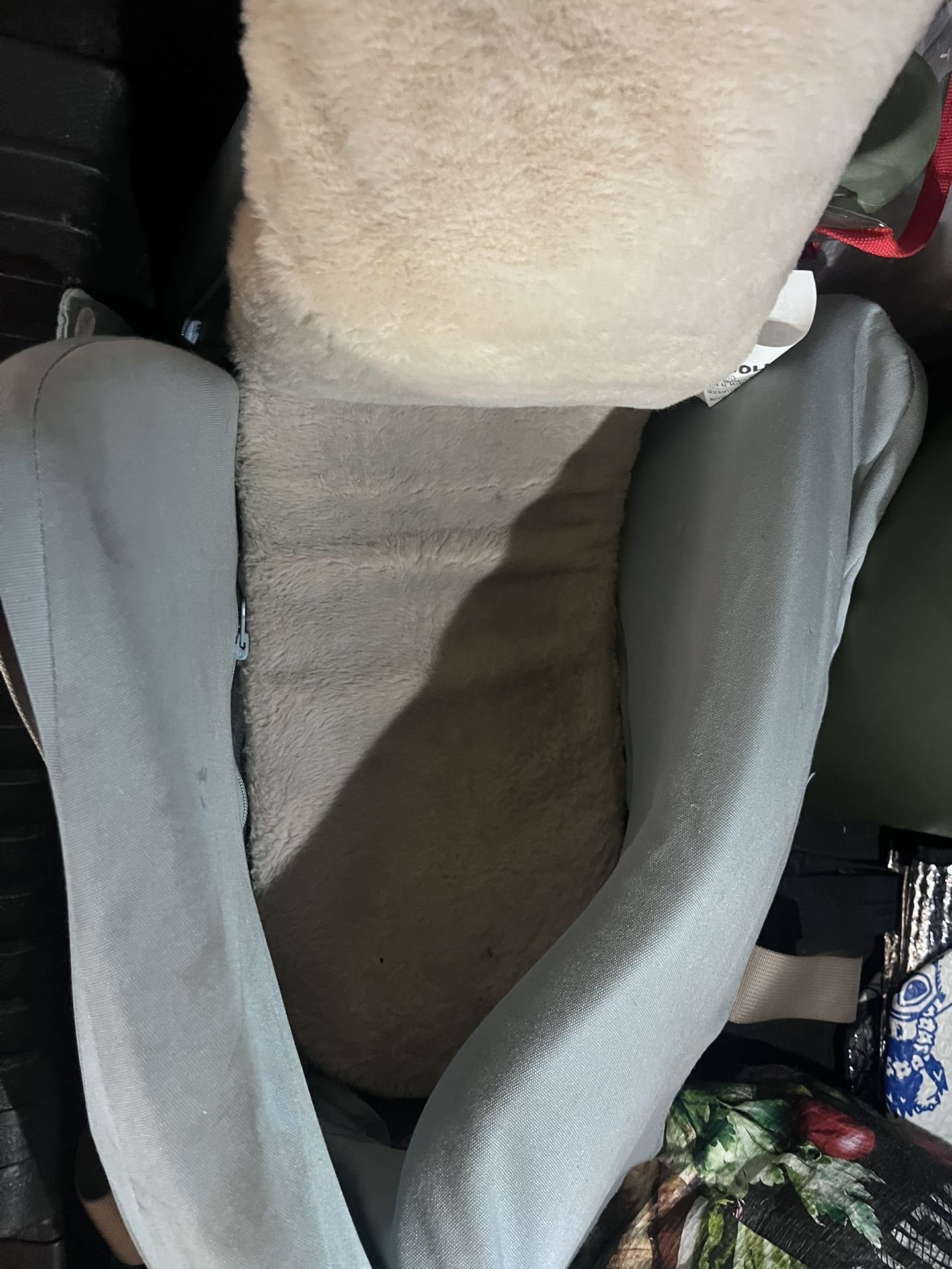 Dog Car Seat Center Console