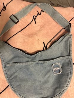 Cute denim handbag
