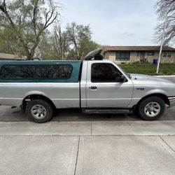 2001 Ford Ranger