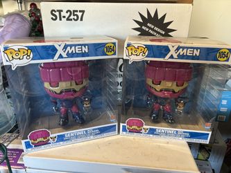 Sentinel Funko Pop