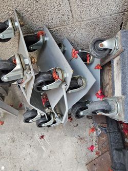 Car auto dollies