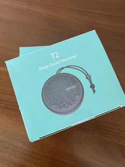 Letsfit T2 Sleep Sound Machine