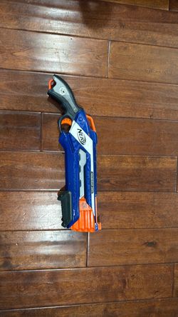 Nerf shotgun