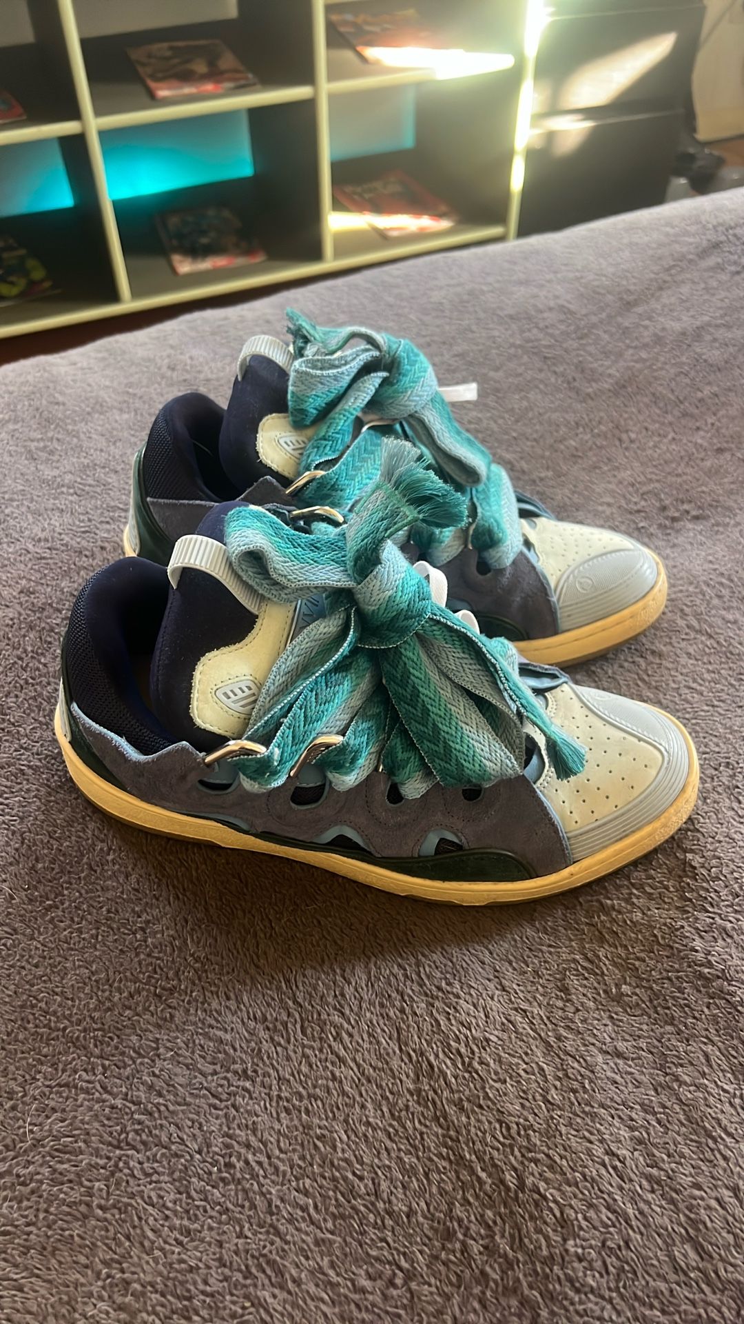 Lanvin Mens Shoe
