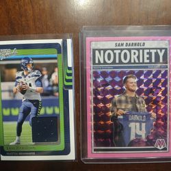 Football Cards 
