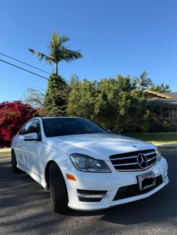 2014 Mercedes-Benz C-Class